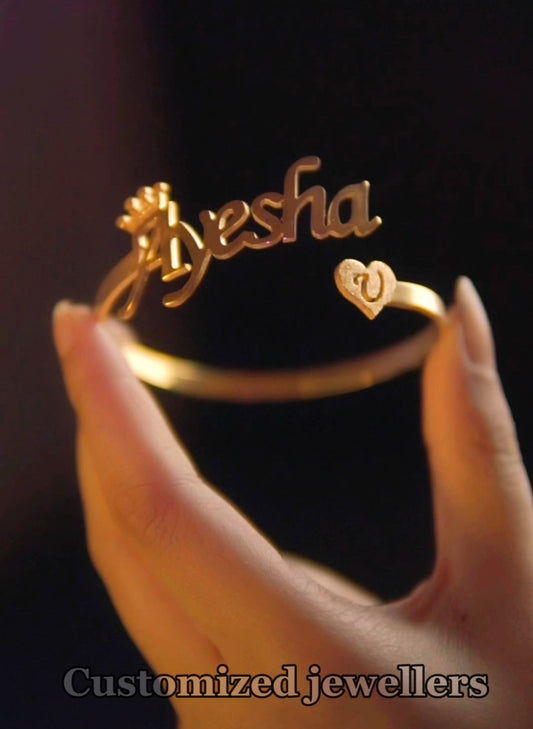 Customized Jewelry – AD & Excellent Quality